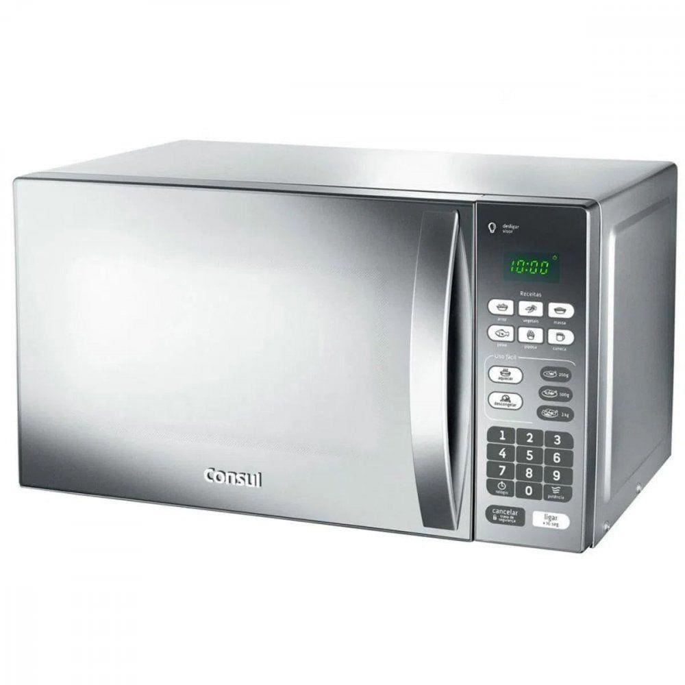 Micro-ondas Consul 20 Litros Espelhado CM020BF