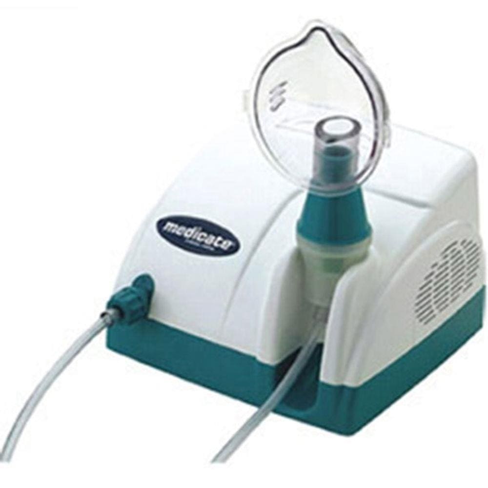 Inalador Nebulizador Md 1000 Turbo