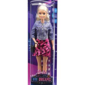 Barbie Family Minha 1ª Barbie - Hll18 - Mattel –