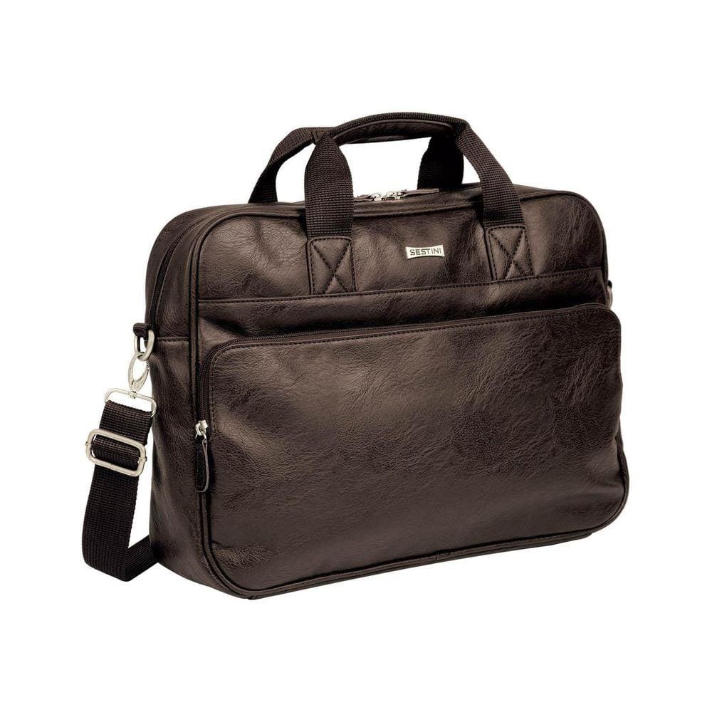 Pasta Executiva Sestini Laptop Active 3 Café