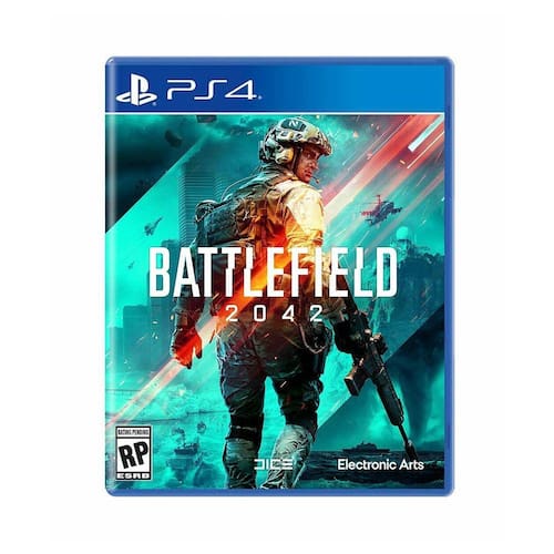 imagem-Jogo Battlefield 2042 Ps4