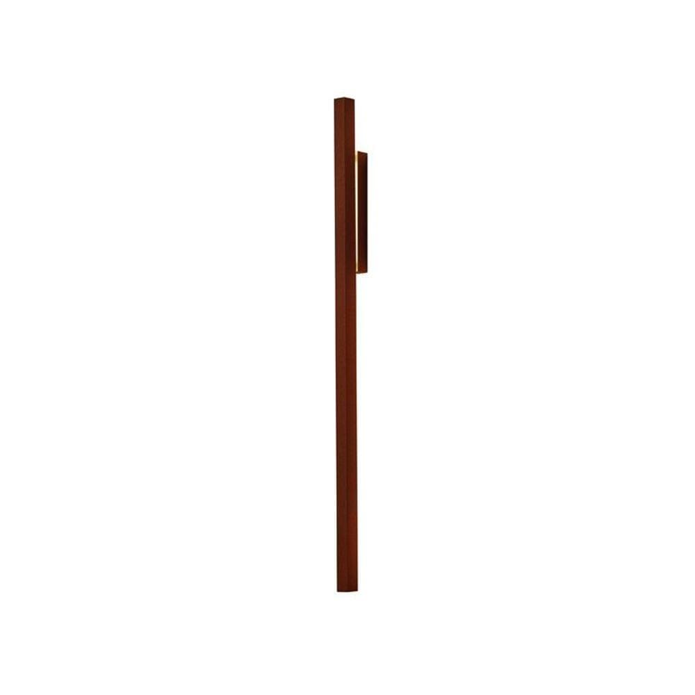 Arandela Newline Fit Led 656 86cm Bivolt Cobre 3000K Luz Amarela
