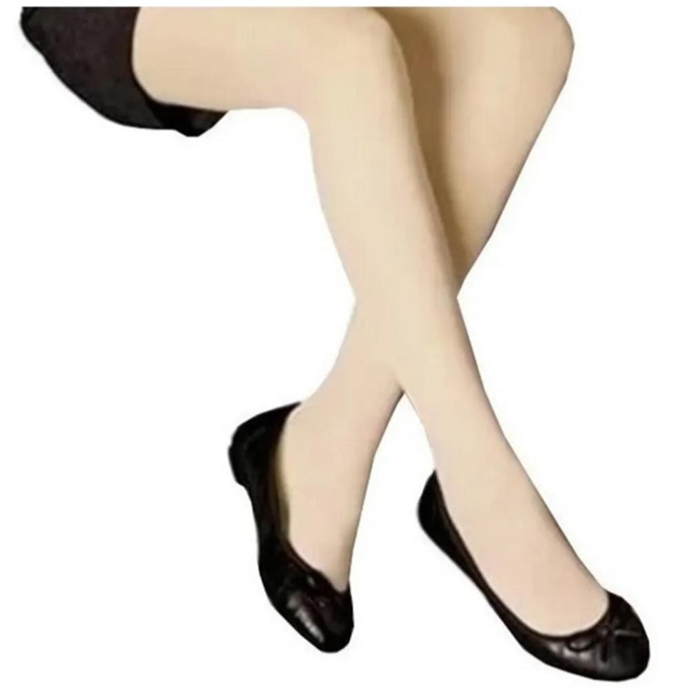 Meia Calça Selene 9570-001 Infantil Opaca Fio 40 Poliamida