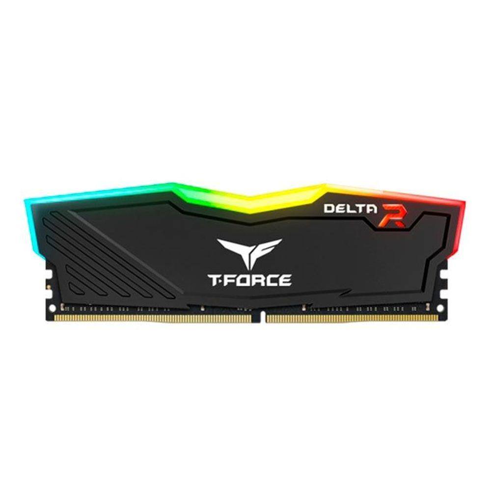 Memoria Team Group T Force Rtb Delta Rgb 8gb 1x8 Ddr4 3200mhz 