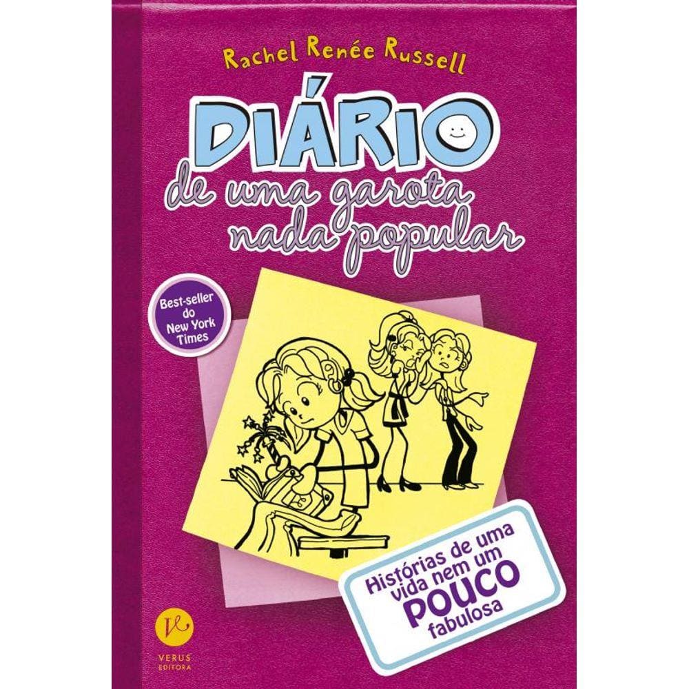 Diário de uma garota nada popular