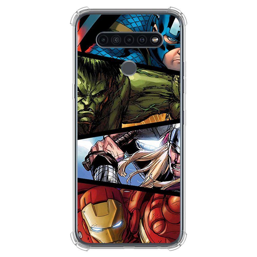 Capa para o lg k41s | Extra