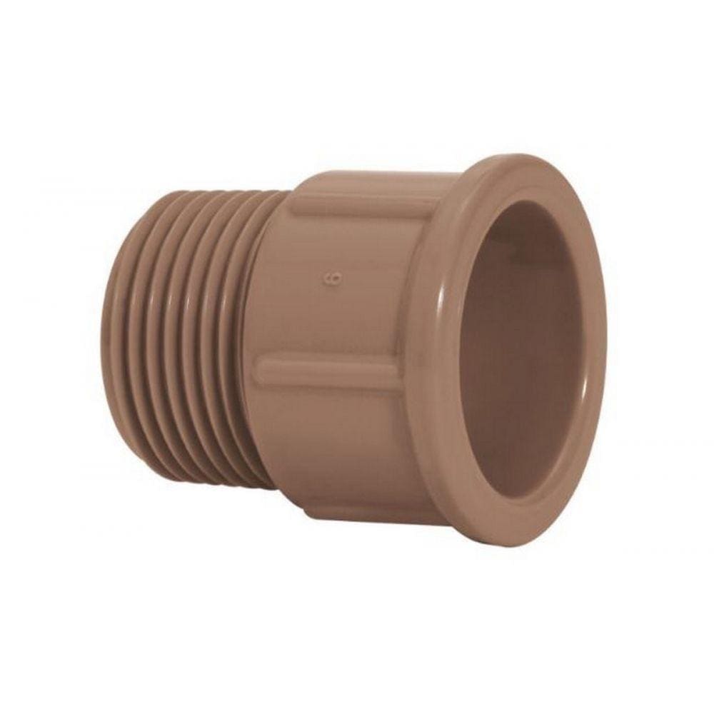 Adaptador Curto Soldável 40mm 1.1/2" Amanco