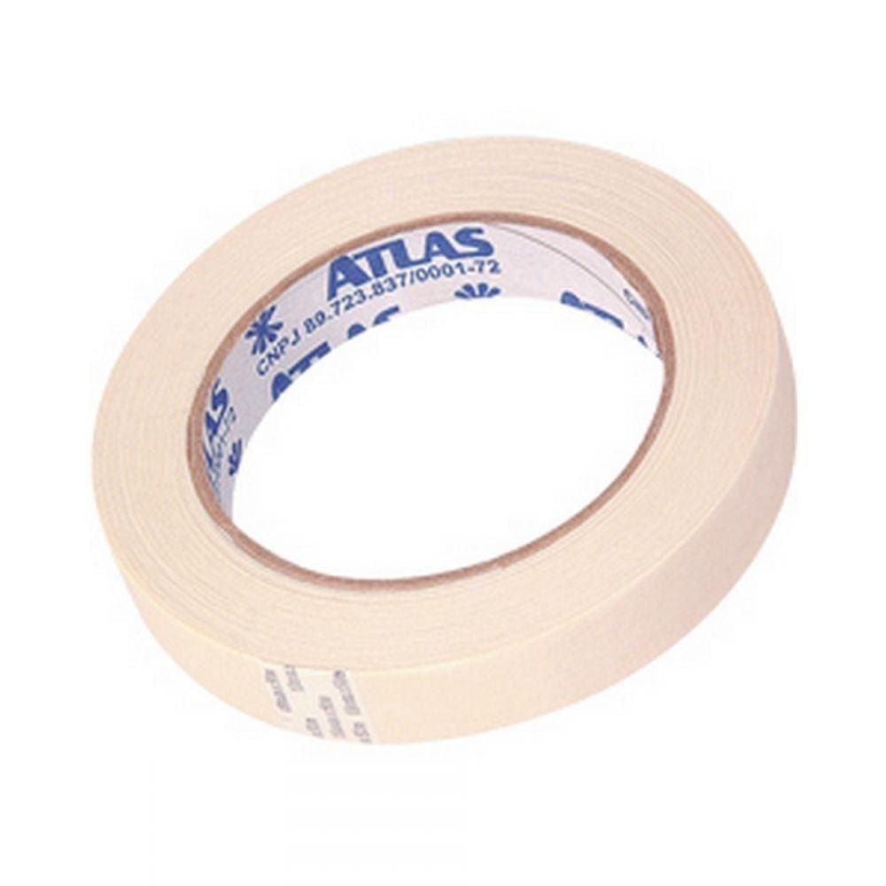 Fita Crepe 25mmx50m Atlas