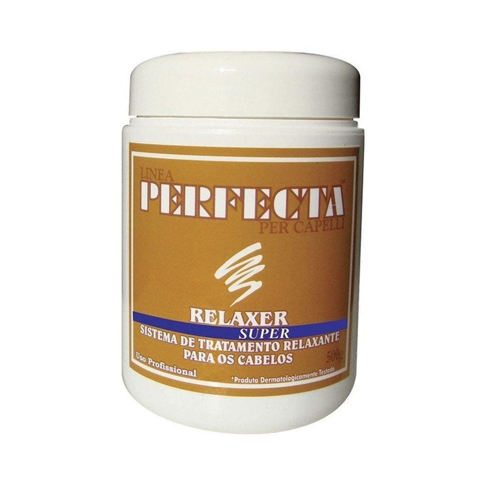 Creme Relaxante Sodio Linea Perfecta Super 450g