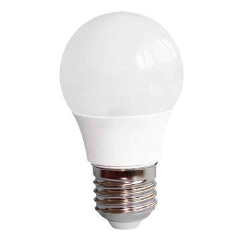 Lâmpada Bolinha Incandescente E27 Clara 220V
