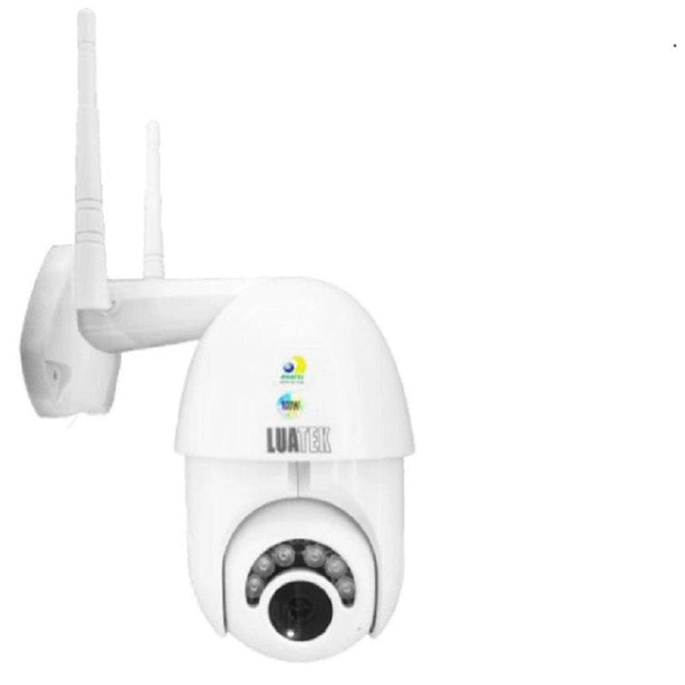 Câmera Hd Wifi Rotativa Externa