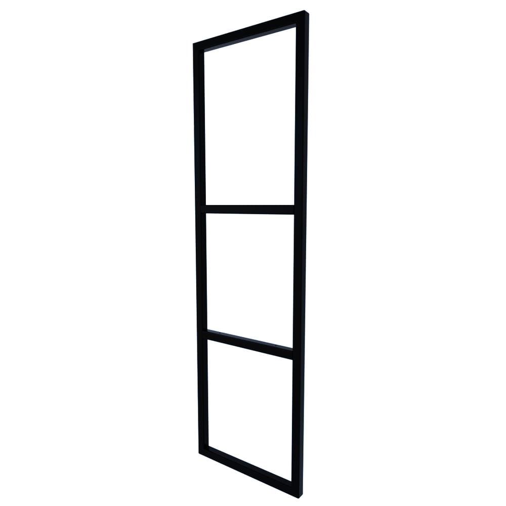 Suporte Prateleira Tripla Estilo Industrial Parede Teto