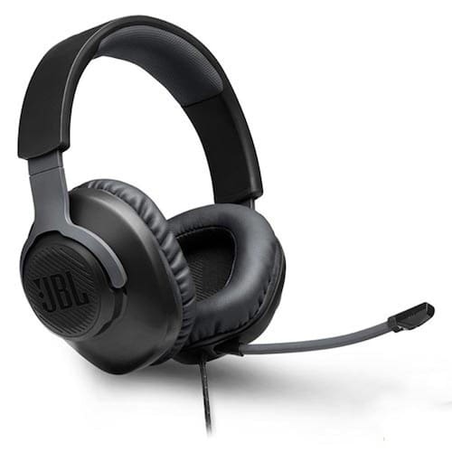Fone de Ouvido JBL Quantum100 Headphone Preto - JBLQUANTUM100BLK é boa?