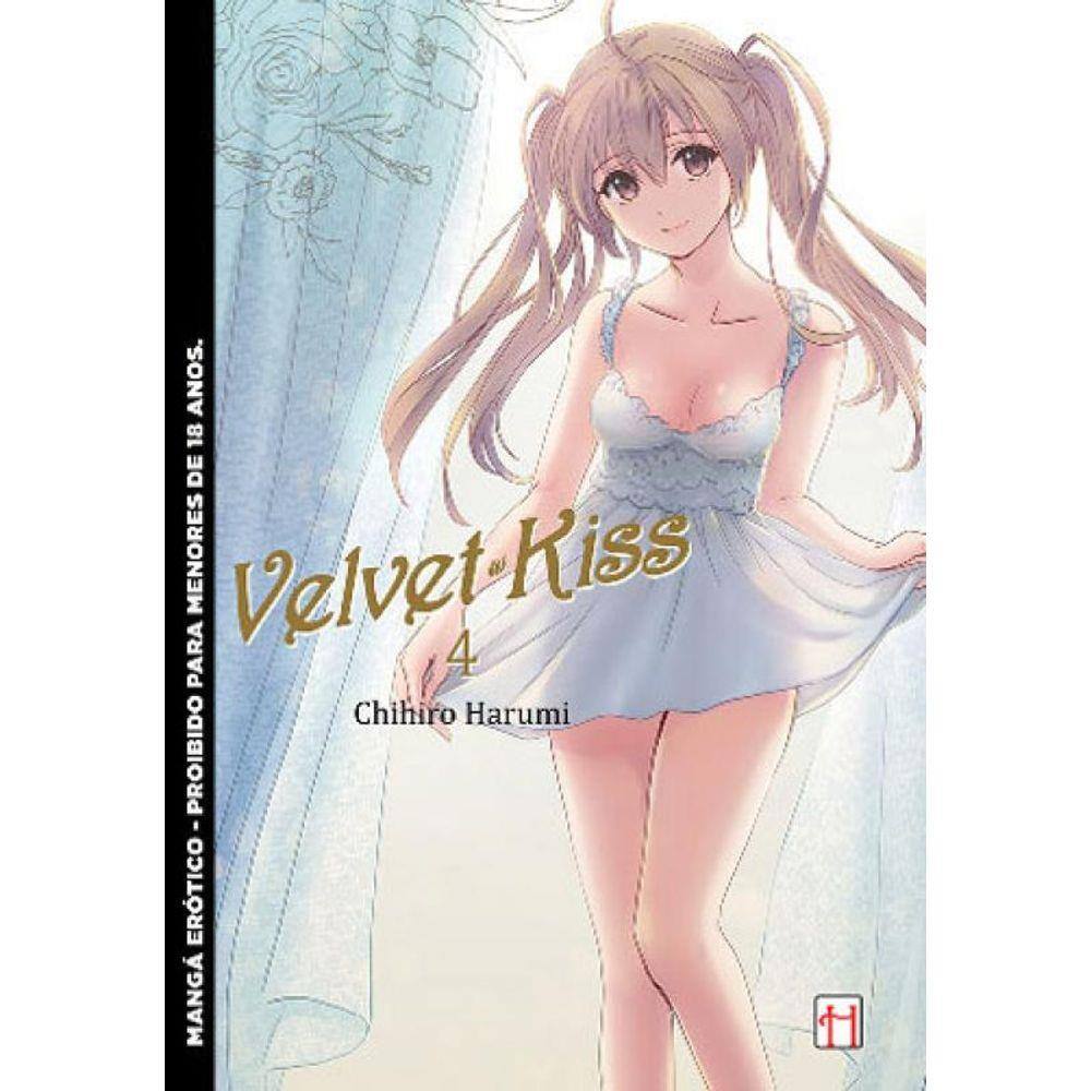 Velvet Kiss - Volume 04 | Extra