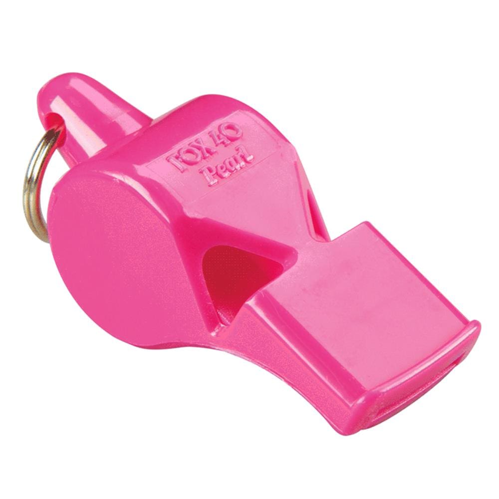 Apito FOX 40 Pearl Rosa