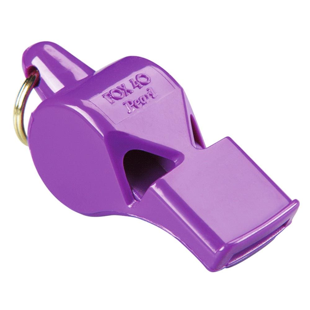 Apito FOX 40 Pearl Roxo