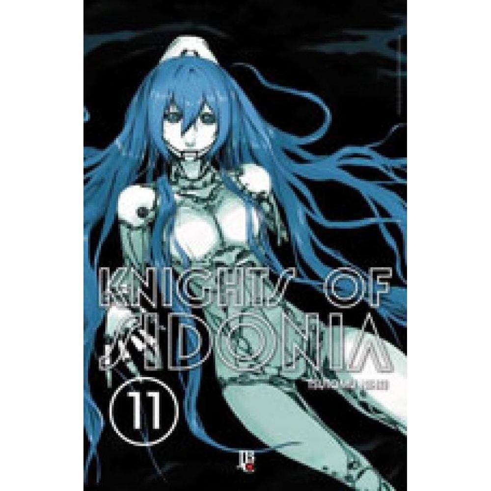 Knights Of Sidonia - Vol. 11