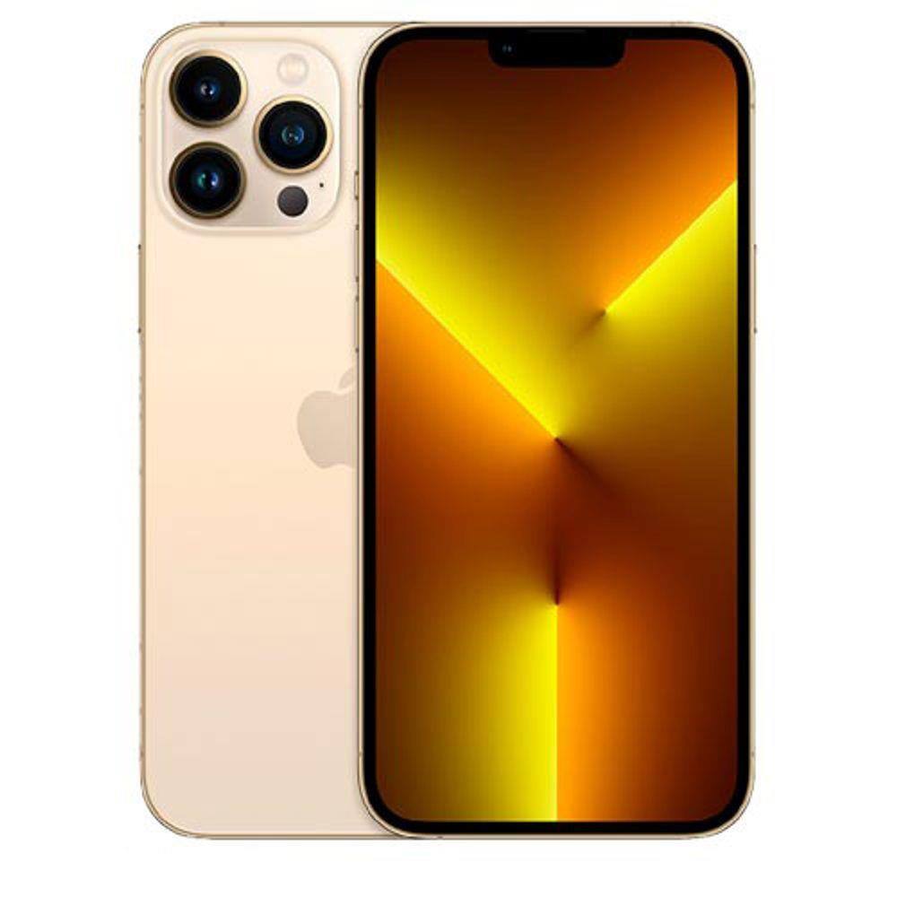 Iphone Pro Max Dourado Extra