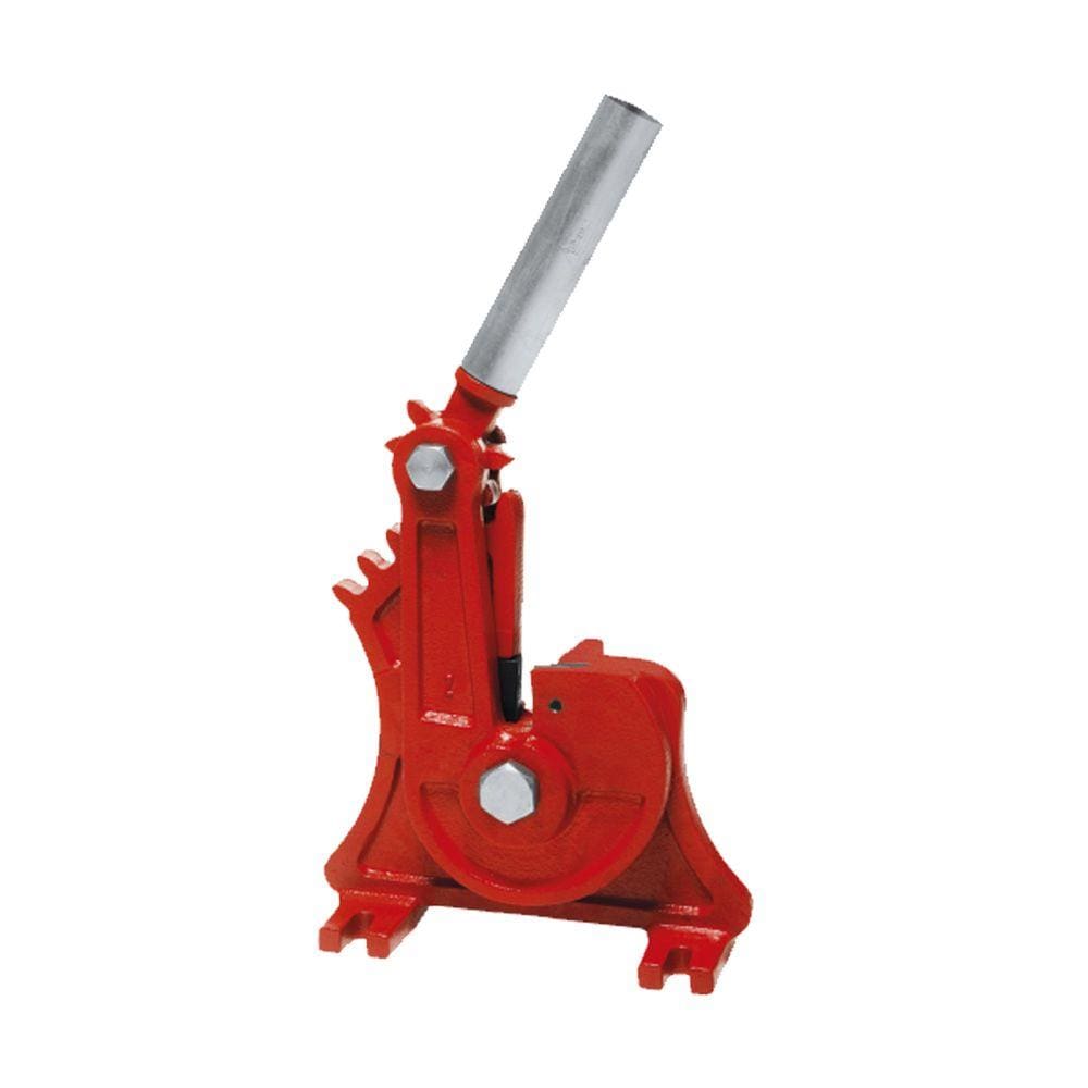 Tesoura Ferro 5/8\" (Máquina de Cortar Vergalhão) - NR1 - Metalcava