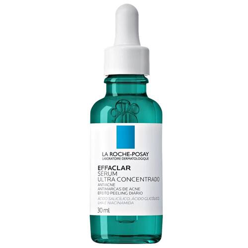 La Roche-Posay Effaclar Ultra Concentrado - Sérum Antiacne 30ml é ruim? La Roche-Posay Effaclar Ultra Concentrado - Sérum Antiacne 30ml é boa?