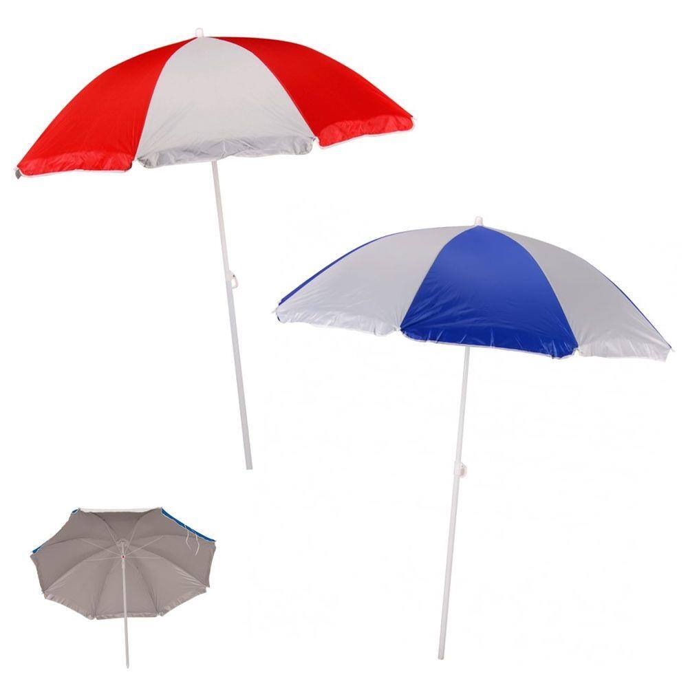 Combo verao guarda sol ombrelone fixo 210 solemar espreguicadeira de  madeira macica moveis neppel nao definido | Extra