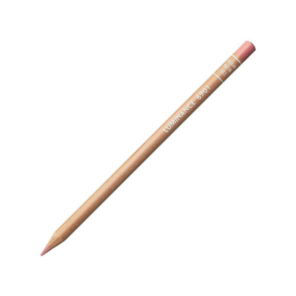 Lapis De Cor Carand`Ache Luminance 583 Violet Pink