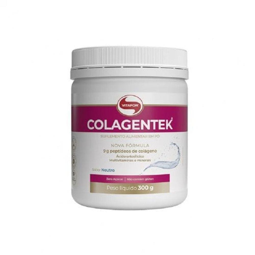 Colagentek (300G) - Nova Fórmula - Neutro