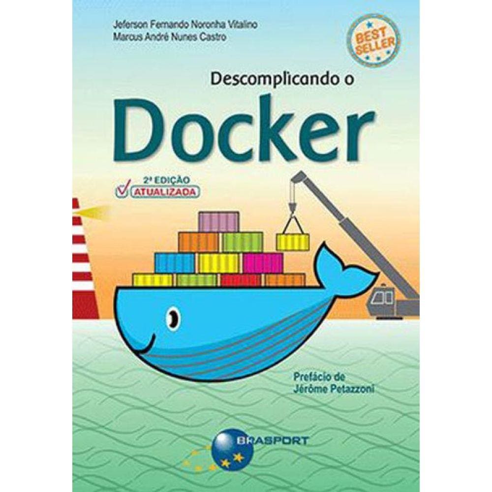 Descomplicando O Docker