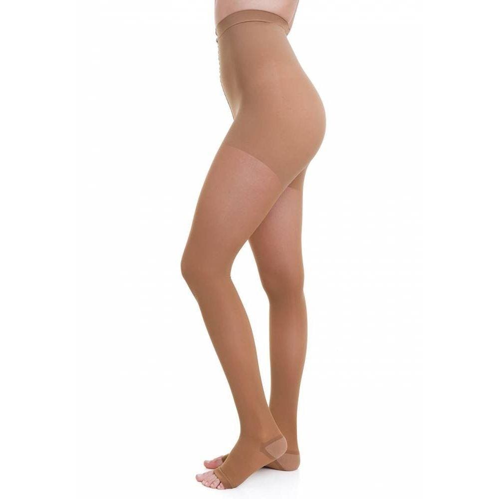 Meia Venosan 6000 20-30mmhg AT/Bege/Meia Calça P