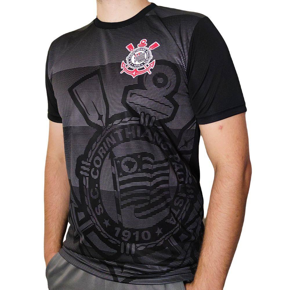 camisa do corinthians extra gg