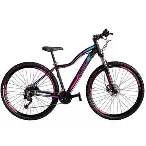 Bicicleta aro 29 ksw grau, extra