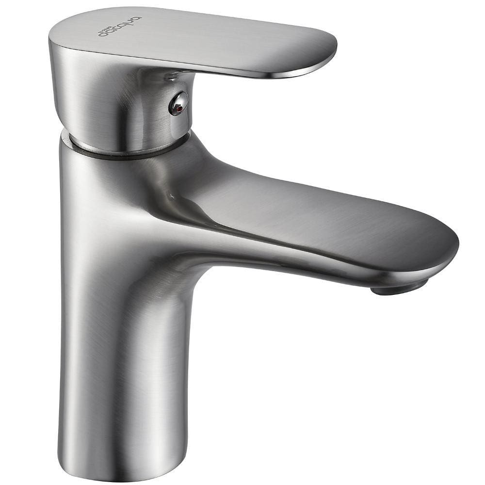 Torneira Monocomando para Lavatório Ff35137V-6N Vittorio Niquel Sensi Dacqua