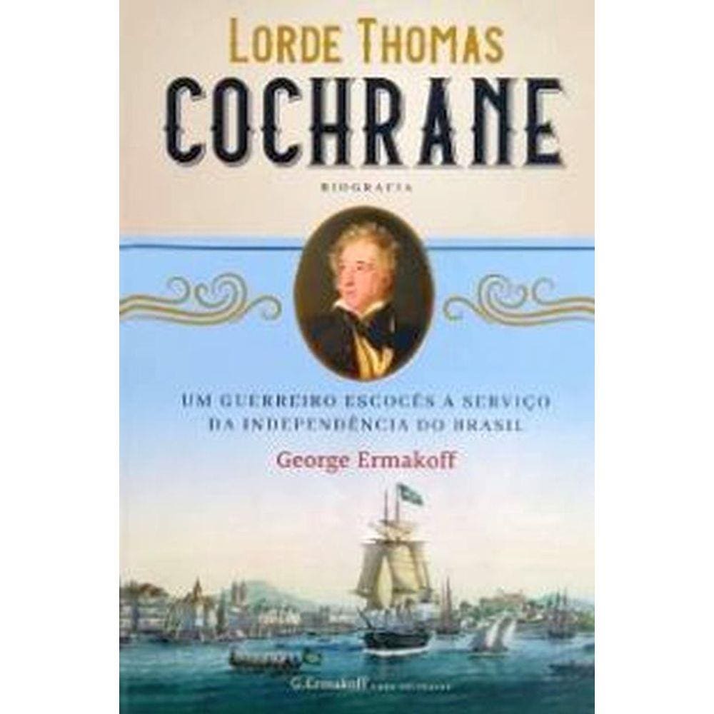 Lorde Thomas Cochrane