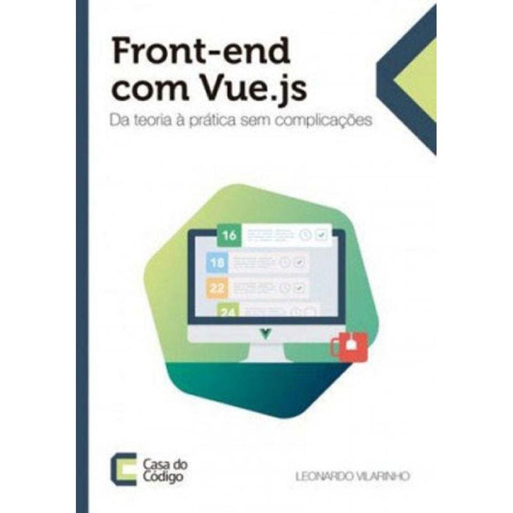 Front-End Com Vue.Js