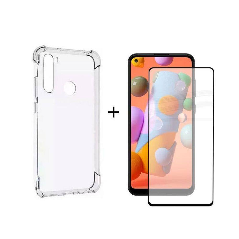 Película De Vidro 3d Samsung Galaxy A11 M11 em Promoção | Ofertas na  Americanas