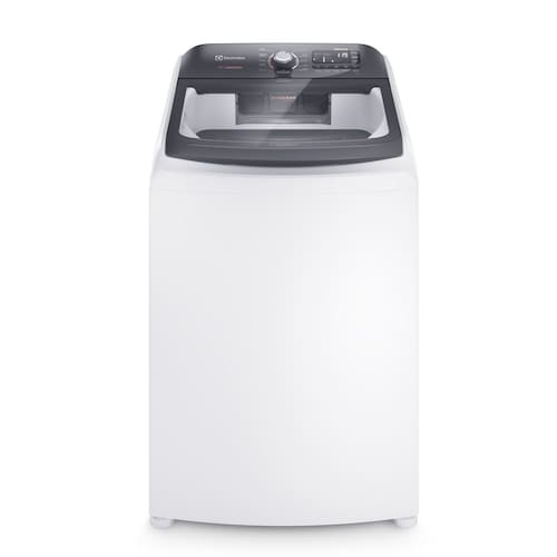 imagem-Máquina de Lavar 17kg Electrolux Premium Care com Cesto Inox, Jet&clean e Time Control (LEC17) - 220V