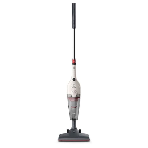 imagem-Aspirador de Pó Vertical com Fio Electrolux 1450W 2 em 1 Filtro HEPA Branco (STK14B) - 220V