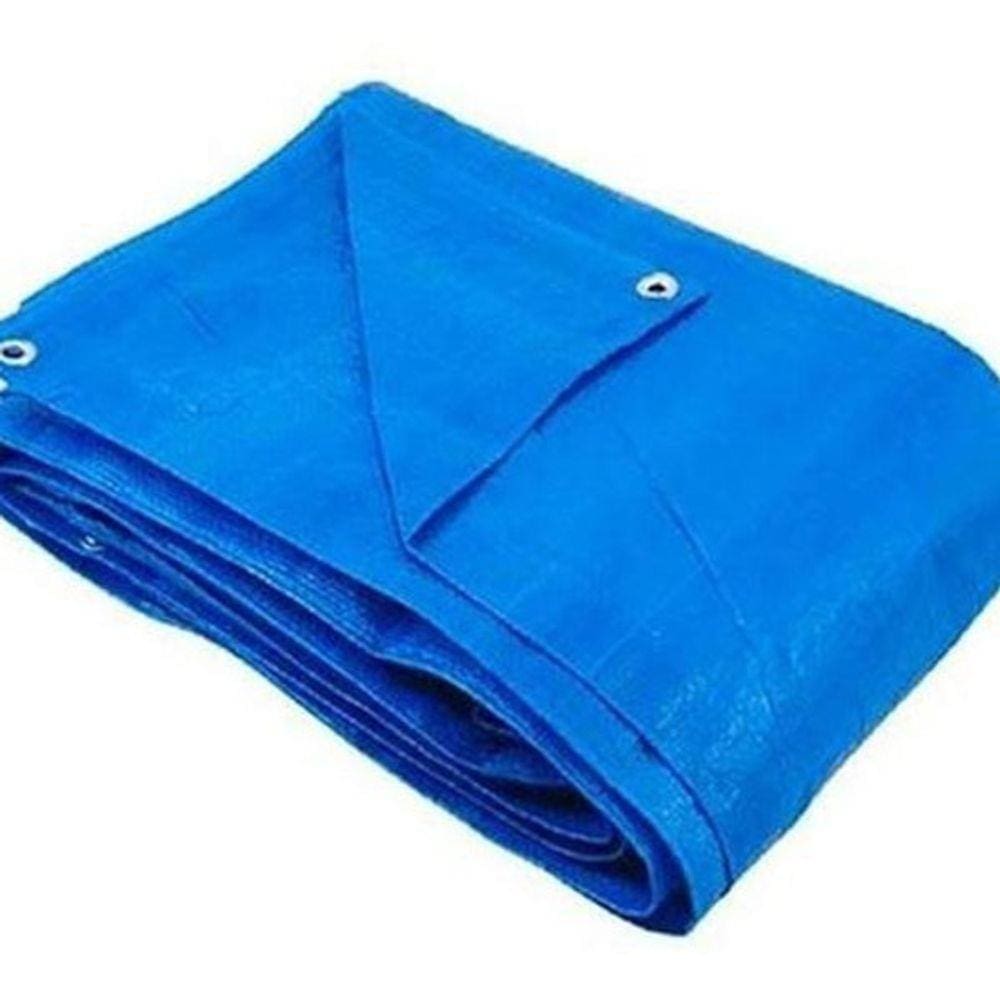 Lona Plástica Polietileno 70G/M² 7X4M