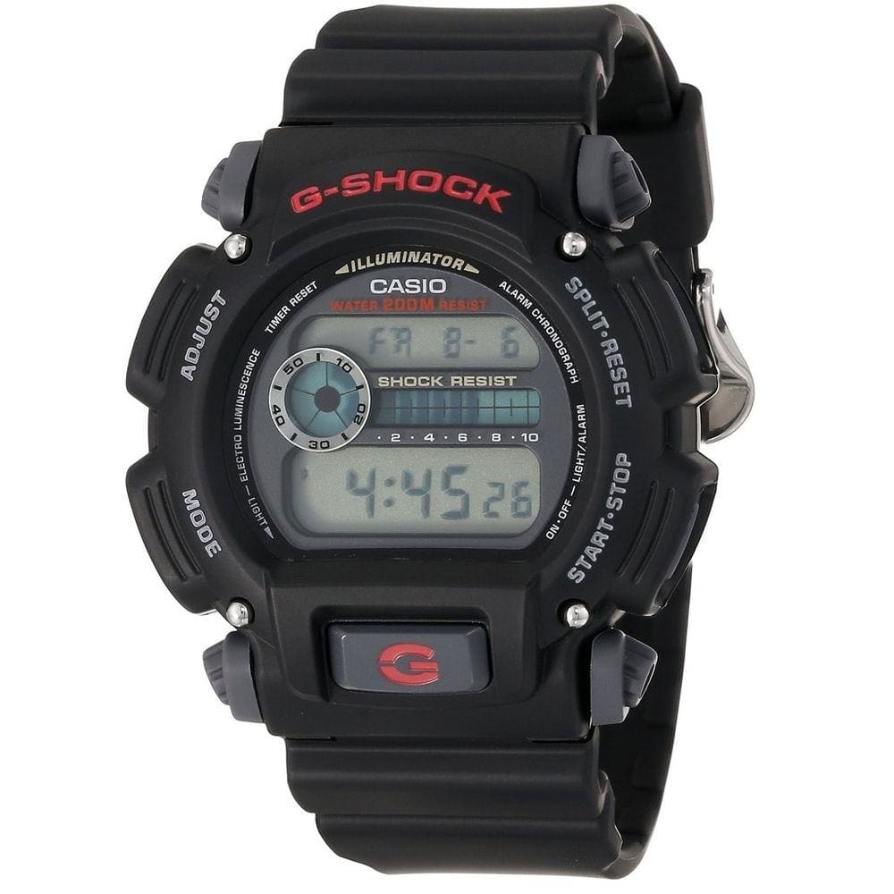 Relógio G-shock Dw-9052-1vdr