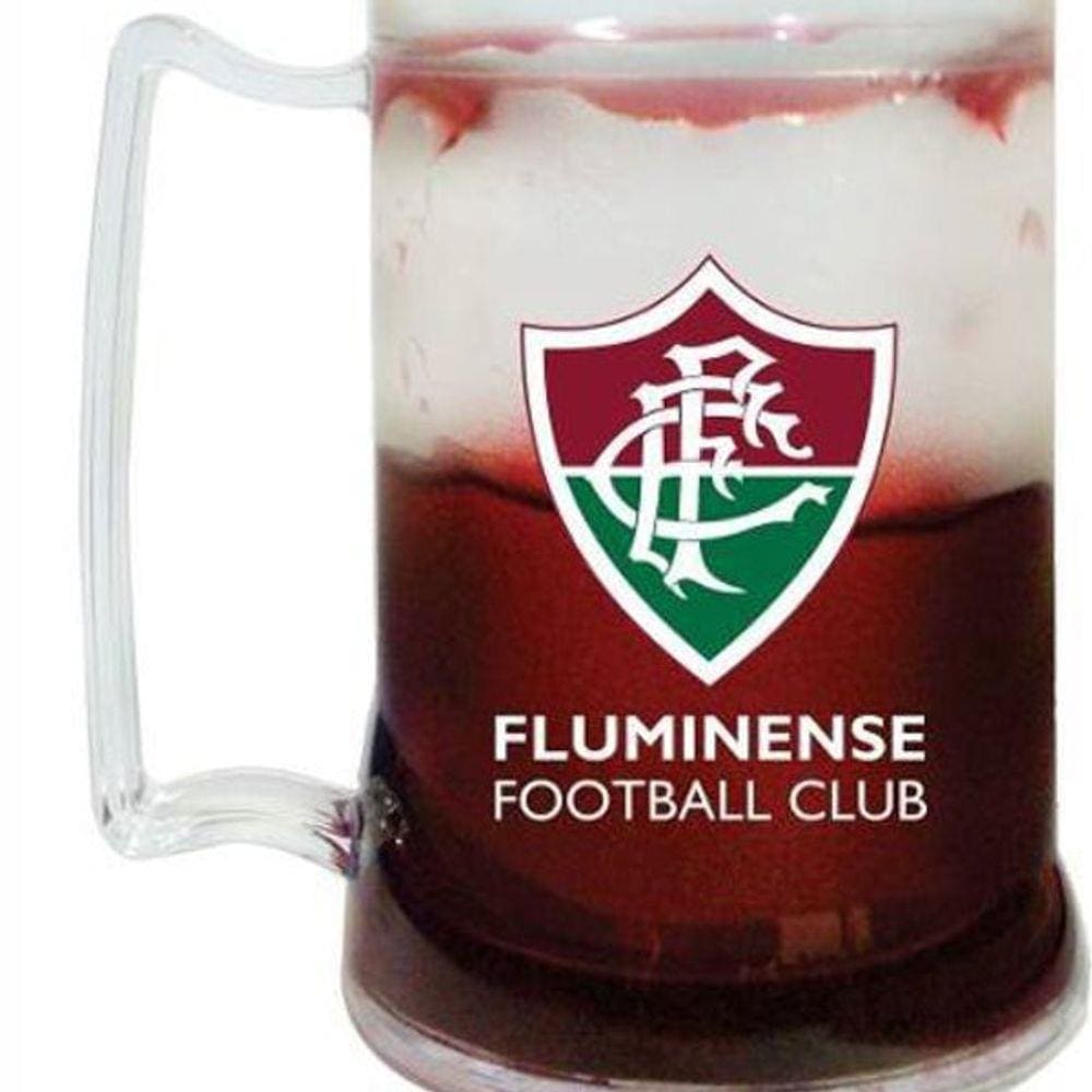 Caneca Chopp Gel - Fluminense