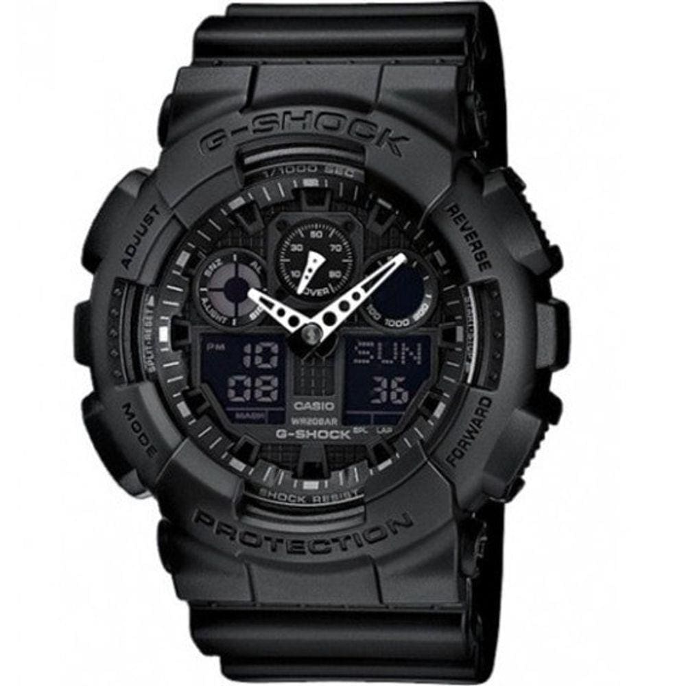Relógio G-shock Ga-100-1a1dr