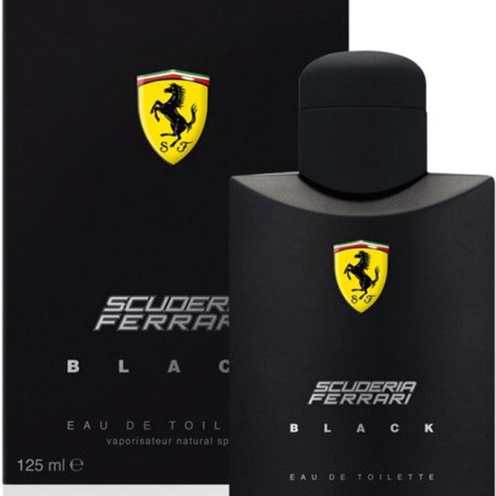 Black Masculino Eau de Toilette 200ml