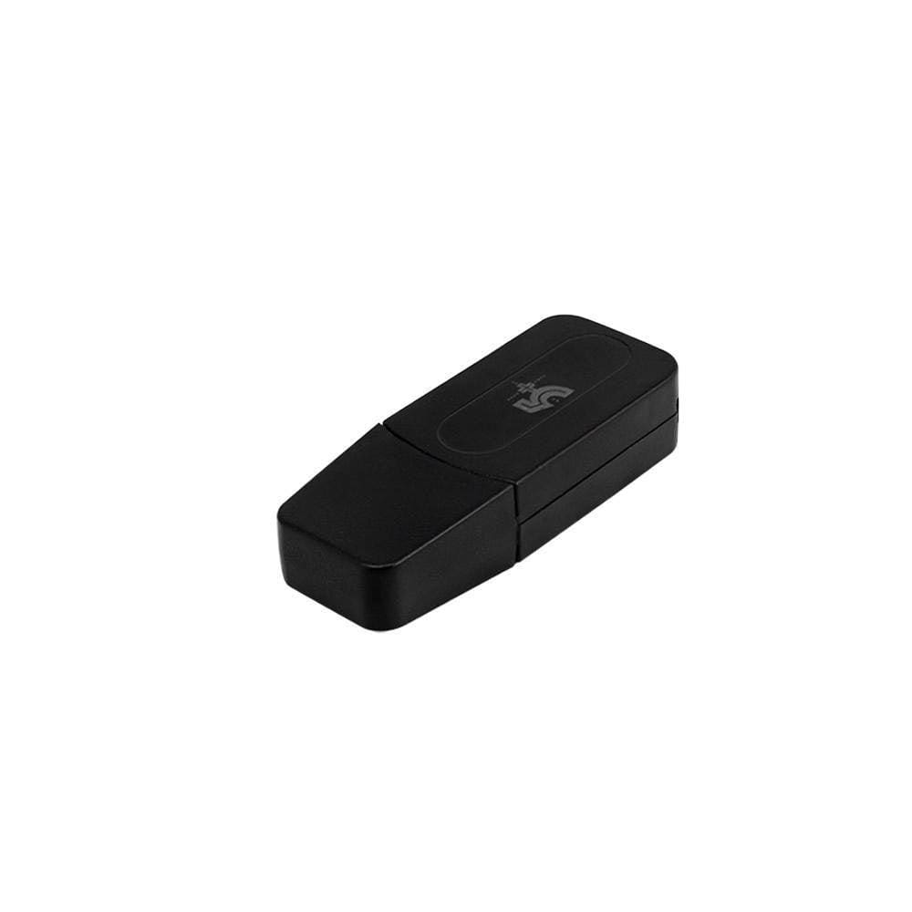 Adaptador Bluetooth Musica Cabo Auxiliar P2 - 5+