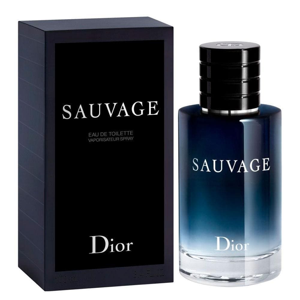 Sauvage Masculino Eau De Toilette 60Ml