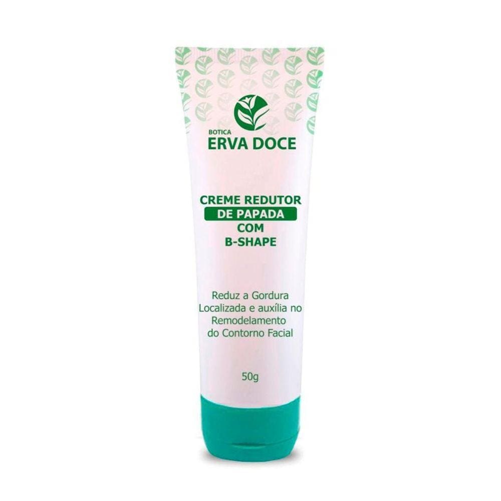 Creme Redutor De Papada 50 Gramas