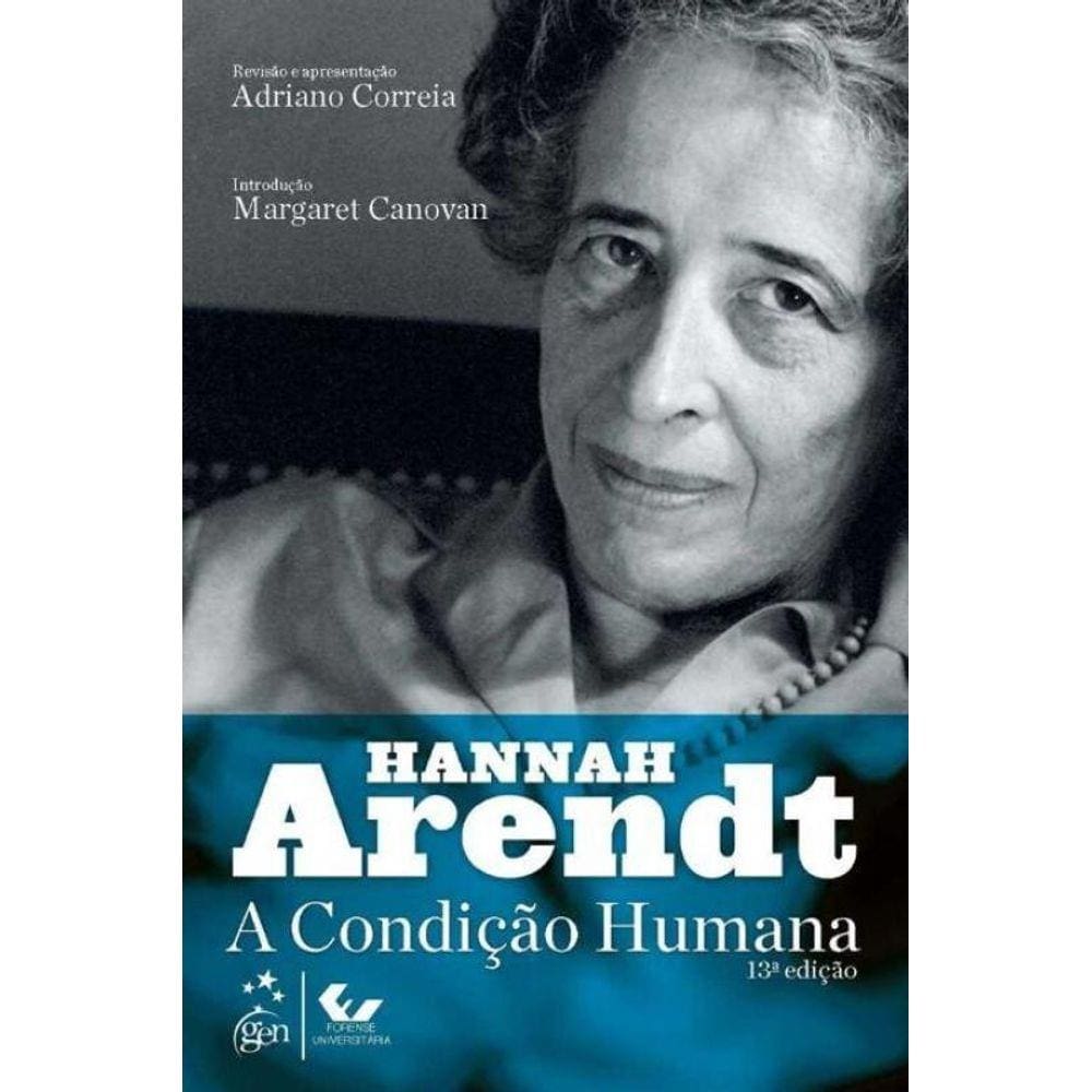 Condicao Humana, a - 13Ed/16