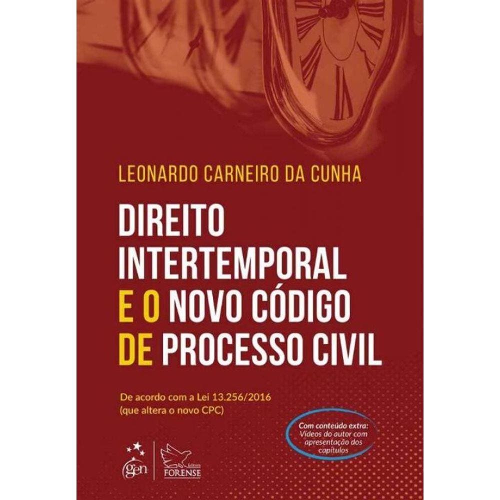 Direito Inter. e o Novo Cod.proc.civil - 01Ed/16