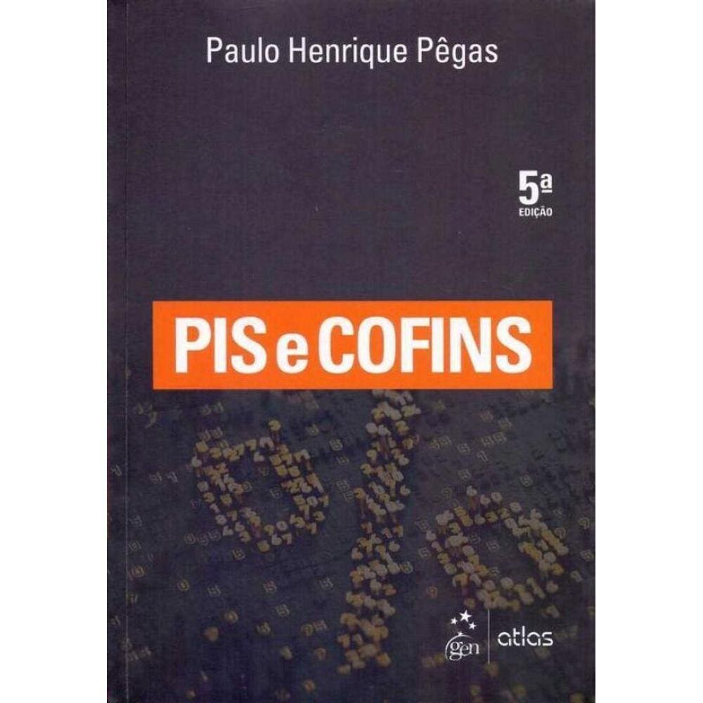 Pis e Cofins - 05Ed/18