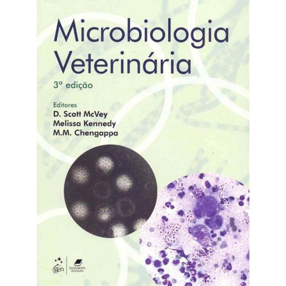 Microbiologia Veterinária - 03Ed/17
