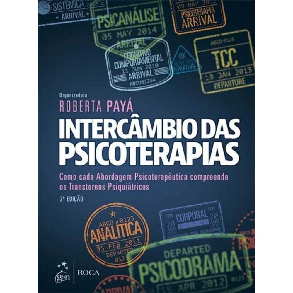 Intercâmbio das Psicoterapias